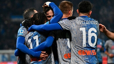 De Ketelaere top player Atalanta, il sogno Scudetto continua: Natale in vetta 1 De Ketelaere top player Atalanta, il sogno Scudetto continua: Natale in vetta