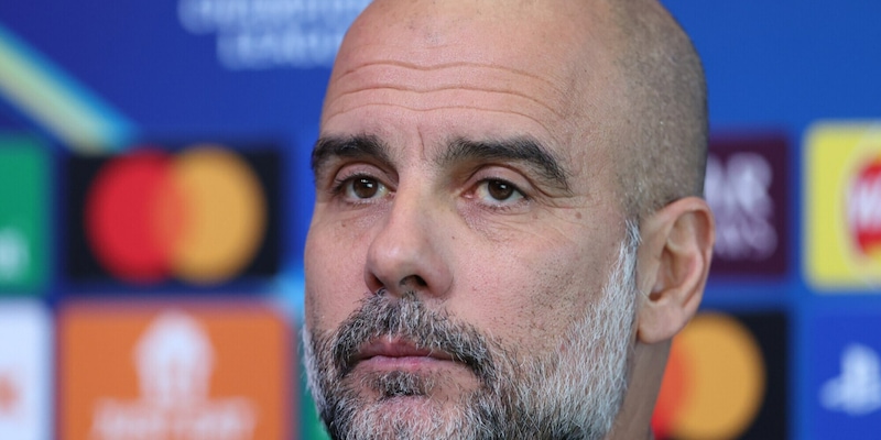 Guardiola esalta la Juve: "La migliore squadra d'Italia"