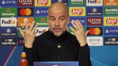 Guardiola vota Motta: "Juve top in Italia. Primo anno al City non ho vinto, poi..."