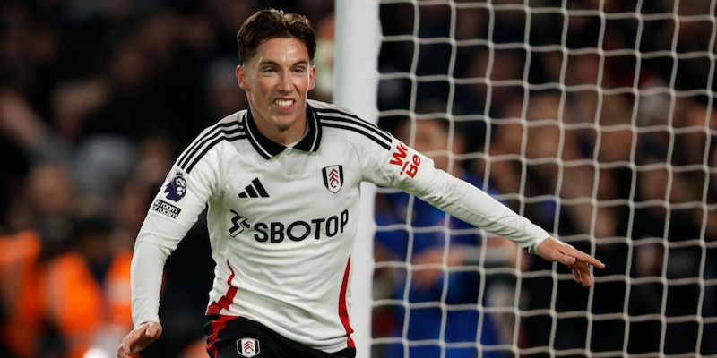 Harry Wilson e il new football del Fulham