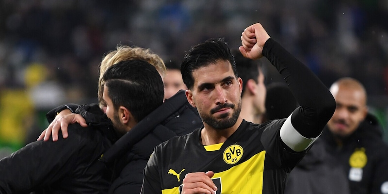 Bundesliga, colpo in trasferta per il Borussia Dortmund. Vince anche il Bochum