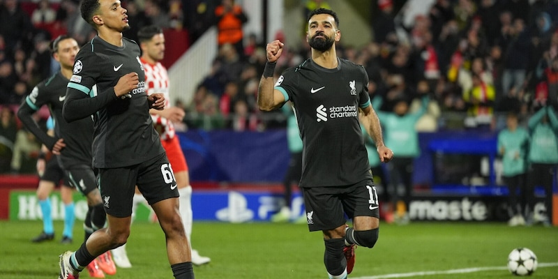 Champions League, Liverpool prima squadra qualificata aritmeticamente agli ottavi