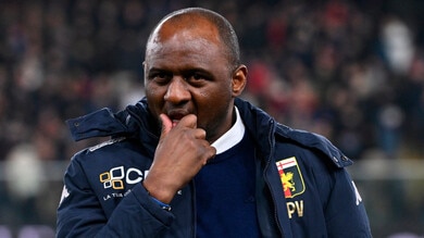 Vieira non ci sta: "Napoli, il Genoa meritava il pareggio. Balotelli..."