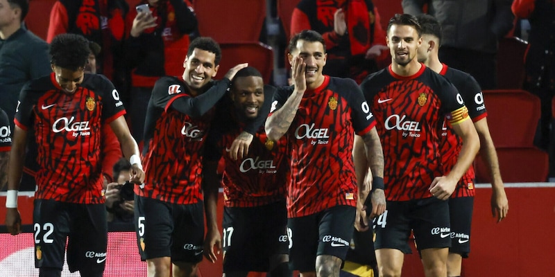 Liga, Maiorca e Siviglia vincono in casa: Espanyol-Osasuna senza gol 1 Liga, Maiorca e Siviglia vincono in casa: Espanyol-Osasuna senza gol