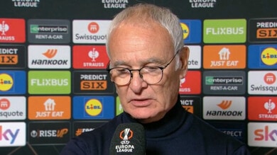 Ranieri: "Roma, non era possibile. Dalla campagna all'autostrada..."