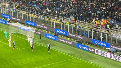 Inter-Udinese sospesa per 5 minuti: cosa è successo a San Siro