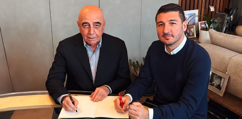 Il Monza saluta Nesta, Galliani ha deciso: Bocchetti per salvarsi