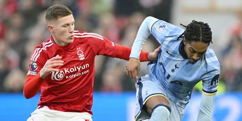 Anderson e la magia del Nottingham Forest 1 Anderson e la magia del Nottingham Forest