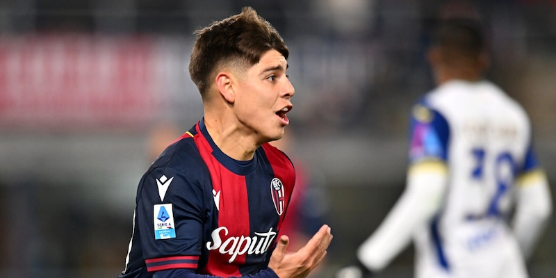 Bologna-Verona finisce 2-3: Dominguez show non basta al Dall'Ara 1 Bologna-Verona finisce 2-3: Dominguez show non basta al Dall'Ara