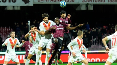 Salernitana e Brescia non si fanno male: Colantuono resta in zona play-out 1 Salernitana e Brescia non si fanno male: Colantuono resta in zona play-out