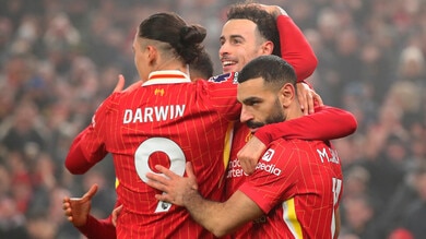 Liverpool, rimonta show nel Boxing Day: tris al Leicester, Salah brilla, Slot in fuga