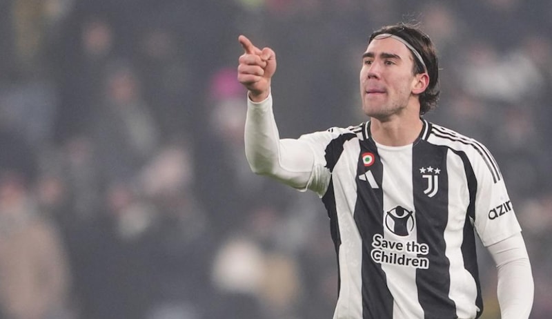 Vlahovic furioso, lite con alcuni tifosi allo Stadium dopo Juve-Venezia: ecco cosa è successo