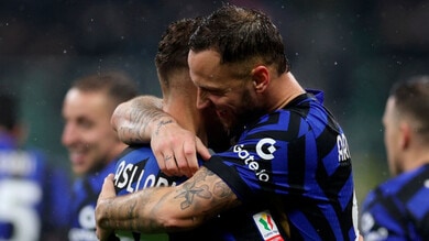 Arnautovic-Asllani, Udinese ko: Inter ai quarti di Coppa Italia contro la Lazio