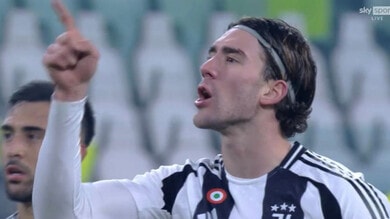 Caos Vlahovic, lite furiosa con i tifosi Juve a fine partita: cosa è successo