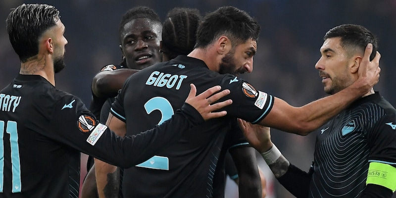 Ajax-Lazio 1-3 VIDEO: guarda i gol e gli highlights dell'Europa League