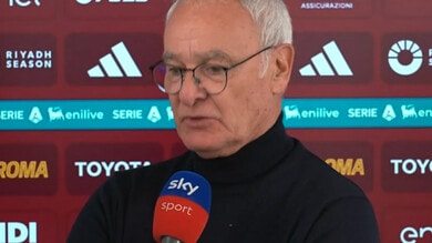 Ranieri: "Prestazione gagliarda. Proprietà americane? Vi dico..."