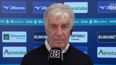 Gasperini: "Atalanta, 110 e lode. Pochi in attacco, se Cuadrado sta così..."