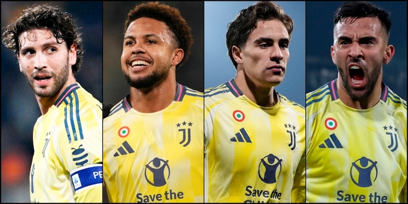 Pagelle Juve: McKennie poliedrico, Koopmeiners eroico, Kalulu arruffone