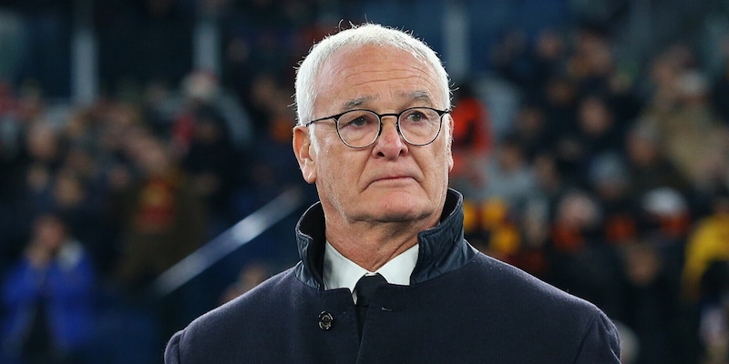 Ranieri diretta dopo Roma-Atalanta: interviste e conferenza stampa LIVE