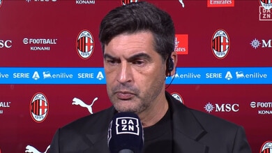 Milan contestato, Fonseca non ci sta: "Capisco, ma 22 tiri..." Leao lo difende!