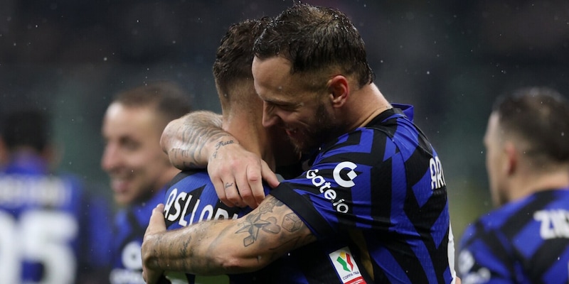 Inter-Udinese 2-0: gol di Arnautovic e Asllani, Inzaghi ai quarti di Coppa Italia. Rivivi il LIVE 1 Inter-Udinese 2-0: gol di Arnautovic e Asllani, Inzaghi ai quarti di Coppa Italia. Rivivi il LIVE