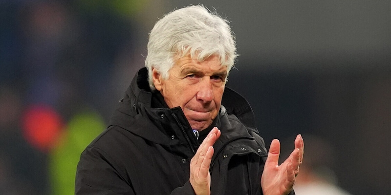 Gasperini promuove l'Atalanta: "Il Real ha avuto una virgola in più"