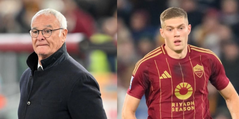 Ranieri, Liedholm e la battuta su Dovbyk: "Se si allenasse..."