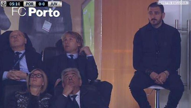 Bonucci dice tutto: "Allegri, la caz...a di Szczesny, il Milan... Pep? Per me aveva offerto quasi 100 milioni" 1 Bonucci dice tutto: "Allegri, la caz...a di Szczesny, il Milan... Pep? Per me aveva offerto quasi 100 milioni"