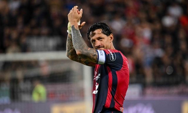 Cagliari, i convocati per l'Atalanta: Nicola recupera Lapadula