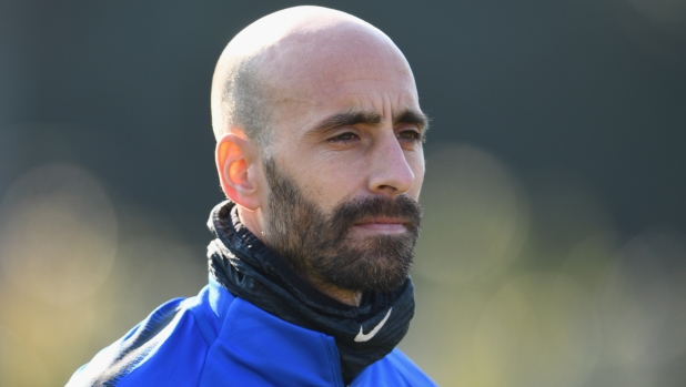 Borja Valero: "A Conte interessa la forma, non il nome. Lukaku è un orsacchiotto"