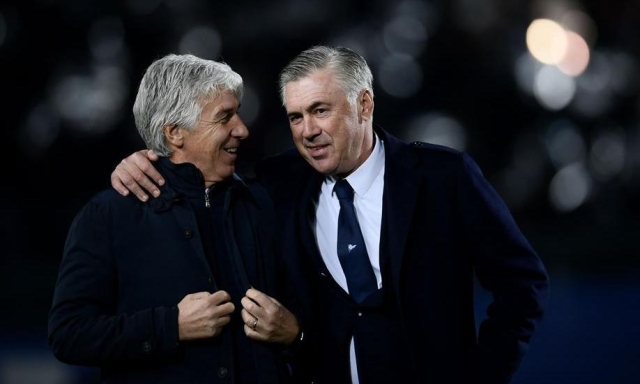 Atalanta, attacco al potere: prima in A, ora c'è il Real. E Gasp ha numeri migliori di Ancelotti 1 Atalanta, attacco al potere: prima in A, ora c'è il Real. E Gasp ha numeri migliori di Ancelotti