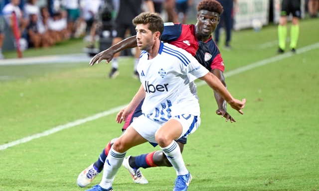 Como, si rivede Sergi Roberto: Fabregas ha il play di fiducia 1 Como, si rivede Sergi Roberto: Fabregas ha il play di fiducia