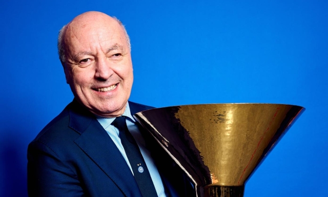 L'Inter non si ferma, Marotta: "Così cresceremo ancora di più" 1 L'Inter non si ferma, Marotta: "Così cresceremo ancora di più"