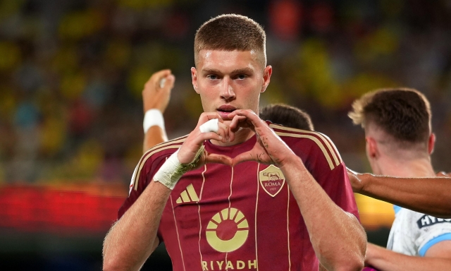 Roma, contro il Braga tornano a disposizione Dovbyk e Celik. Cristante ancora out 1 Roma, contro il Braga tornano a disposizione Dovbyk e Celik. Cristante ancora out