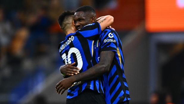 LIVE Alle 18 Fiorentina-Inter: Inzaghi con la Thu-La, Beltran e Colpani dal 1' 1 LIVE Alle 18 Fiorentina-Inter: Inzaghi con la Thu-La, Beltran e Colpani dal 1'
