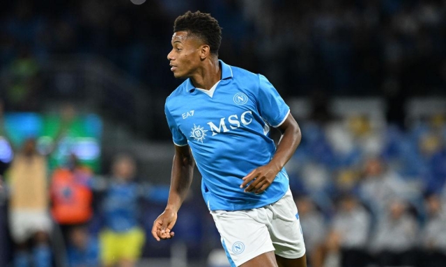 Napoli, senza Kvara Neres pronto a prendersi una maglia da titolare