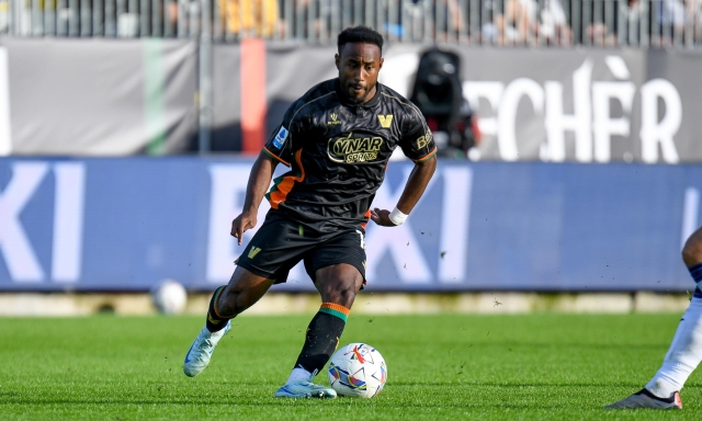 Venezia, mazzata per Duncan: lesione muscolare e lungo stop. Yeboah, solo contusione