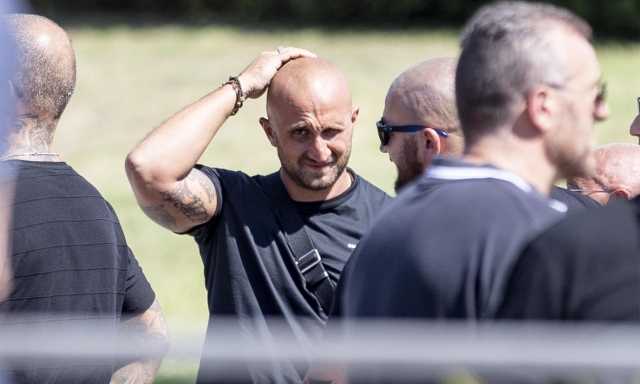 Altra ordinanza per il capoultrà del Milan Lucci: tonnellate di hashish, marijuana e cocaina 1 Altra ordinanza per il capoultrà del Milan Lucci: tonnellate di hashish, marijuana e cocaina