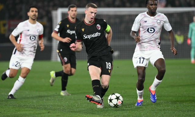 Torino-Bologna, le formazioni ufficiali: in attacco c'è Karamoh. Italiano con Ferguson dal 1' 1 Torino-Bologna, le formazioni ufficiali: in attacco c'è Karamoh. Italiano con Ferguson dal 1'