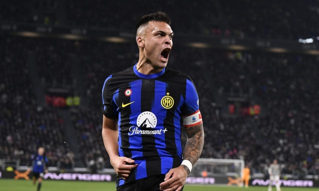 Lautaro: "Io sottovalutato. Vivo per il gol, ma quest'anno gioco in modo diverso" 1 Lautaro: "Io sottovalutato. Vivo per il gol, ma quest'anno gioco in modo diverso"