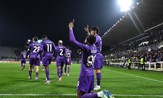 Fiorentina-Cagliari, le formazioni ufficiali: Kean in panchina, in attacco c'è Kouamé