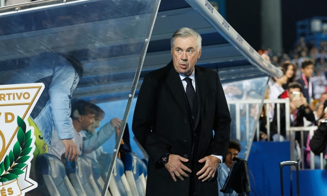 Ancelotti: "Con la Dea la gara più difficile da qui a fine anno. Gasp un amico dai tempi della Juve" 1 Ancelotti: "Con la Dea la gara più difficile da qui a fine anno. Gasp un amico dai tempi della Juve"