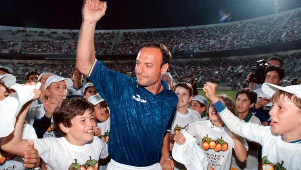 60 anni di Totò Schillaci, 60 motivi per non scordarsi mai di lui