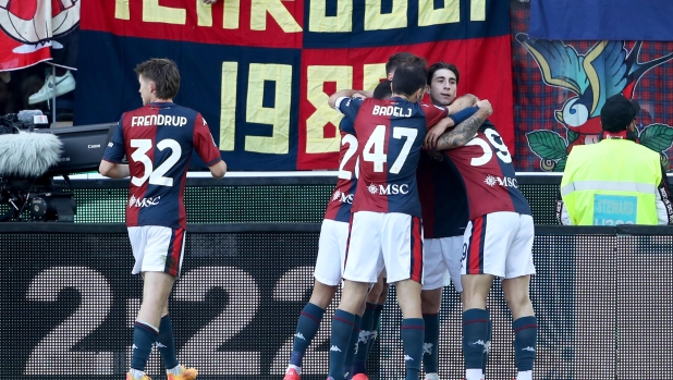 LIVE Al 45' Udinese-Genoa 0-1: decide il gol di Pinamonti