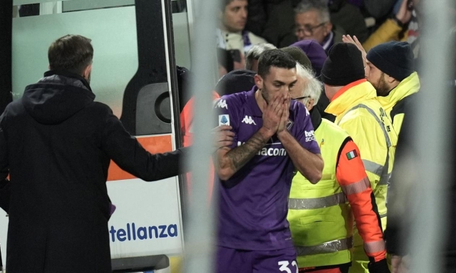 Cataldi commosso: "Sono convinto che Edo giocherà ancora con la Fiorentina"