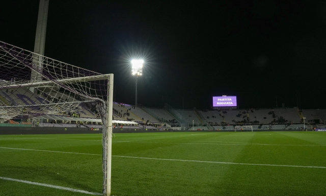 Fiorentina-Inter rinviata: ecco cosa succede al Fantacampionato 1 Fiorentina-Inter rinviata: ecco cosa succede al Fantacampionato