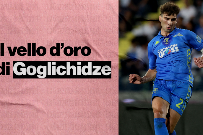 Ha fermato Leao e studia da big: così Goglichidze ha conquistato la Serie A