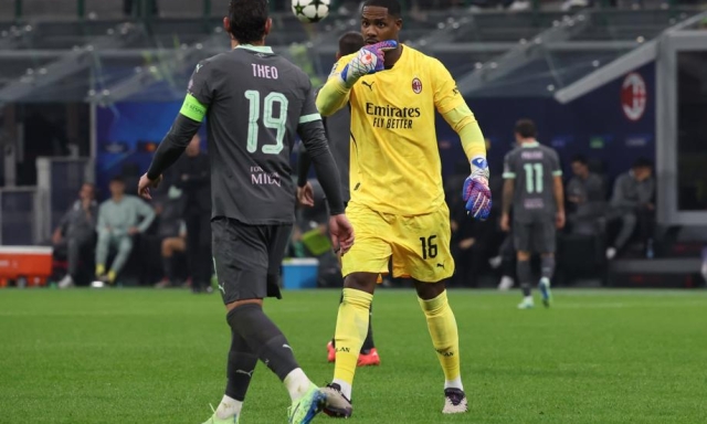 Fonseca: "Maignan e Theo out col Sassuolo". Leao probabile titolare in attacco 1 Fonseca: "Maignan e Theo out col Sassuolo". Leao probabile titolare in attacco