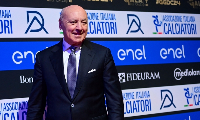 Marotta torna sul malore di Bove: "Il mondo del calcio dimostra di essere molto unito"