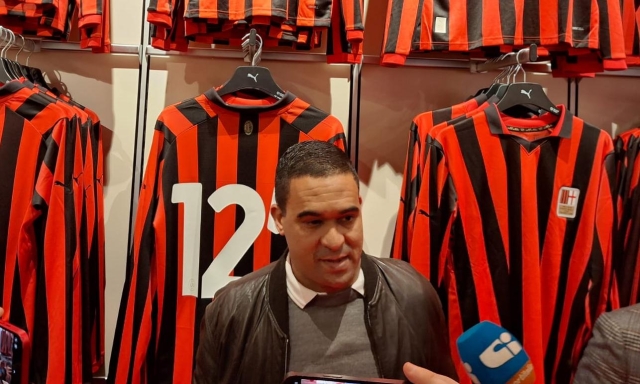 Serginho: "A questo Milan manca equilibrio, ma date tempo a Fonseca"